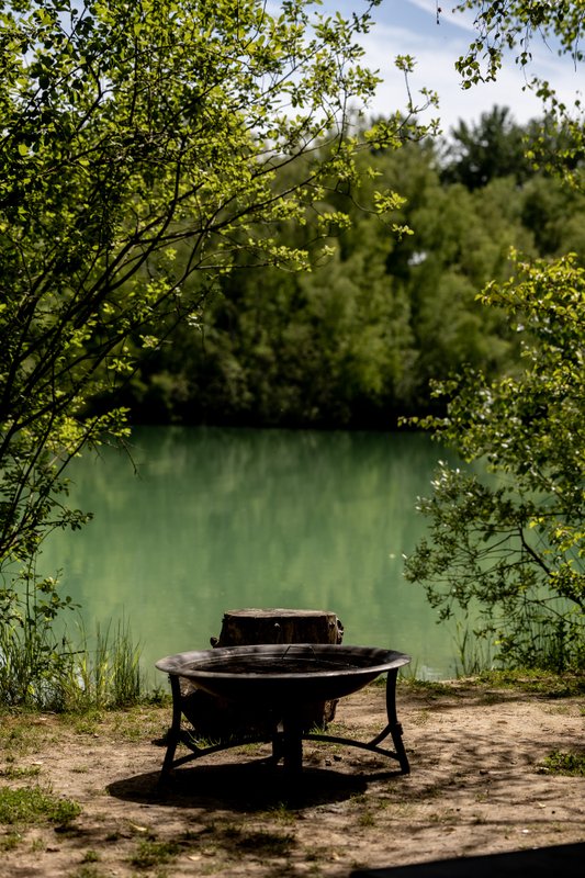Cabane Spa Souffle d'Emeraude à St-Léger-Aux-Bois (21)