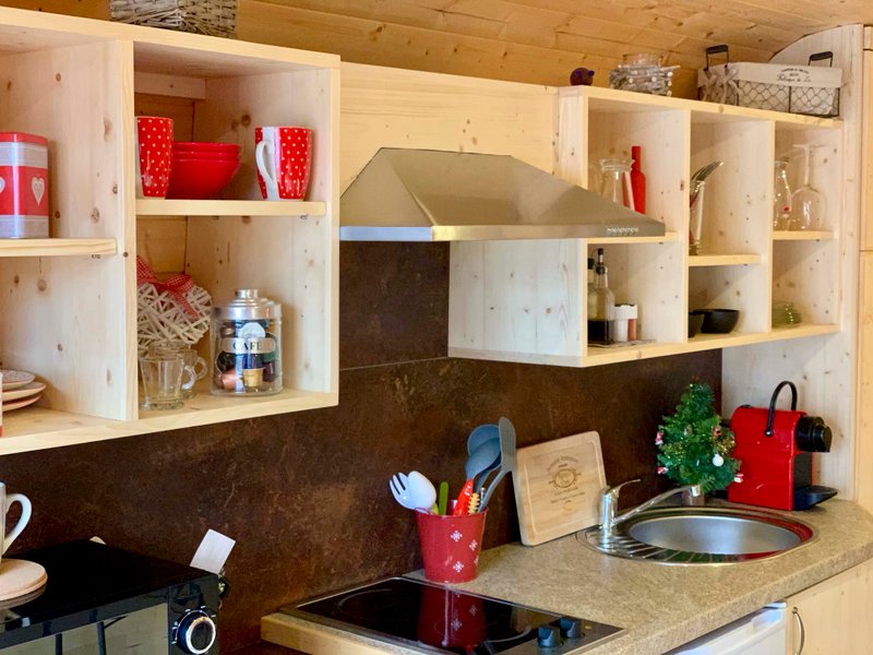 Hébergement AbracadaRoom : Ma Roulotte  "La Passionnée" - Image 9