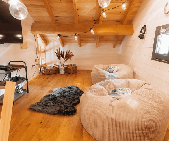 Hébergement AbracadaRoom : Cabanon Perché  à Château de Memanat - Image 68