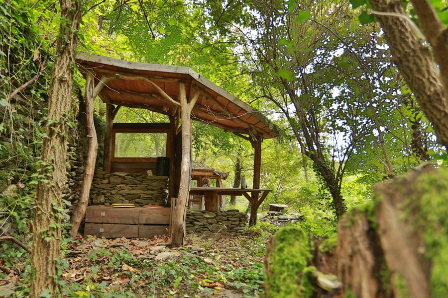 Hébergement AbracadaRoom : Petite cabane dans les bois - Image 8