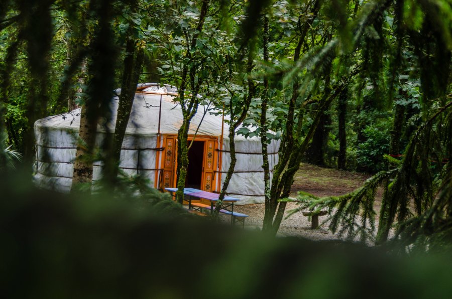 Hébergement AbracadaRoom : Yourte Enzo - Image 7