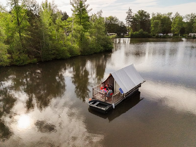 Domaine AbracadaRoom : Etang de sologne - Image 3