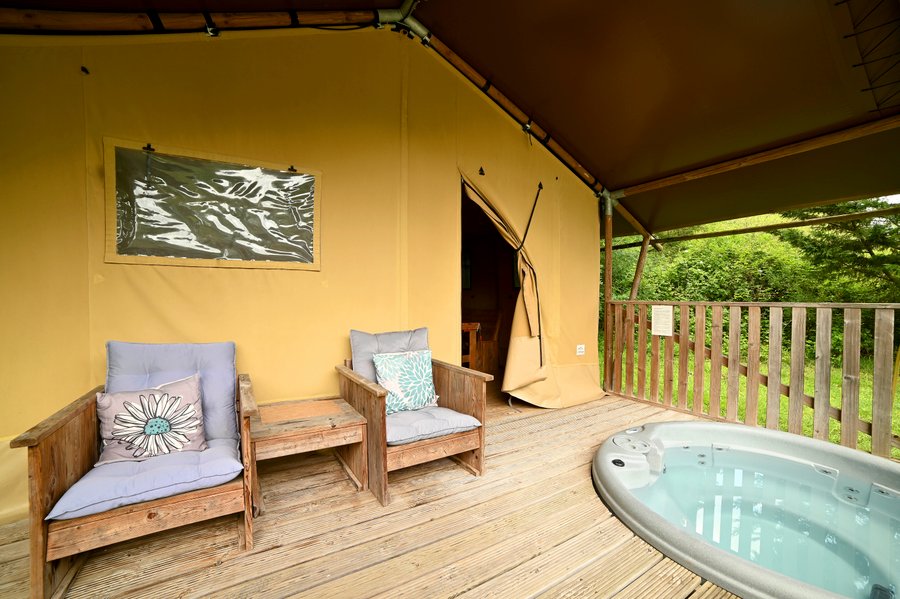 Hébergement AbracadaRoom : Le Lodge Spa de l'étang - Image 2