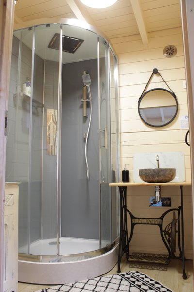 Hébergement AbracadaRoom : Chalet cosy en lisière de forêt - Image 8