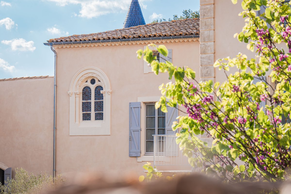 La Chapelle du Château, Gîte 5* insolite à Pezenas (8)