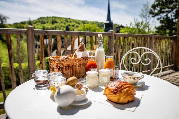 Hébergement AbracadaRoom : La cabane du Domaine des Ecus d'Or - Image 51