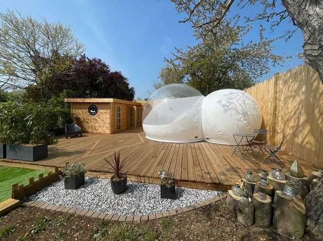 Domaine AbracadaRoom : Bulle sur Rouvres - Image 7