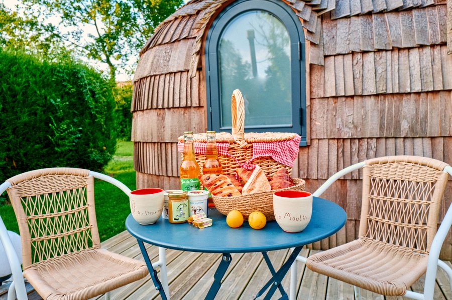 Hébergement AbracadaRoom : La Charmeuse, sauna et bain nordique - Image 17