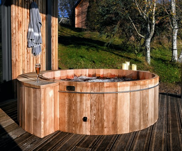 Domaine AbracadaRoom : Écrin d'Auvergne Lodges et Spa - Image 6