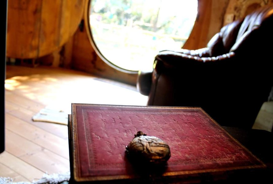 Hébergement AbracadaRoom : La cabane végétalisée pour les familles - Image 10