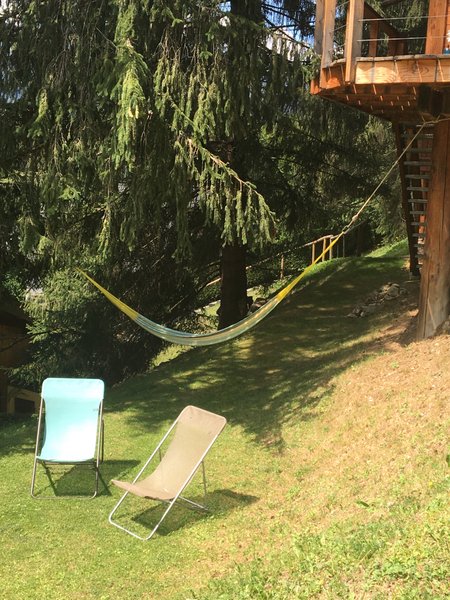 Hébergement AbracadaRoom : La Cabane dans les Arbres - Image 13