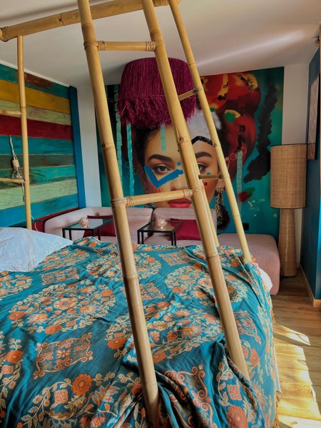 Hébergement AbracadaRoom : Containeur Terra Viva & Spa - Image 3