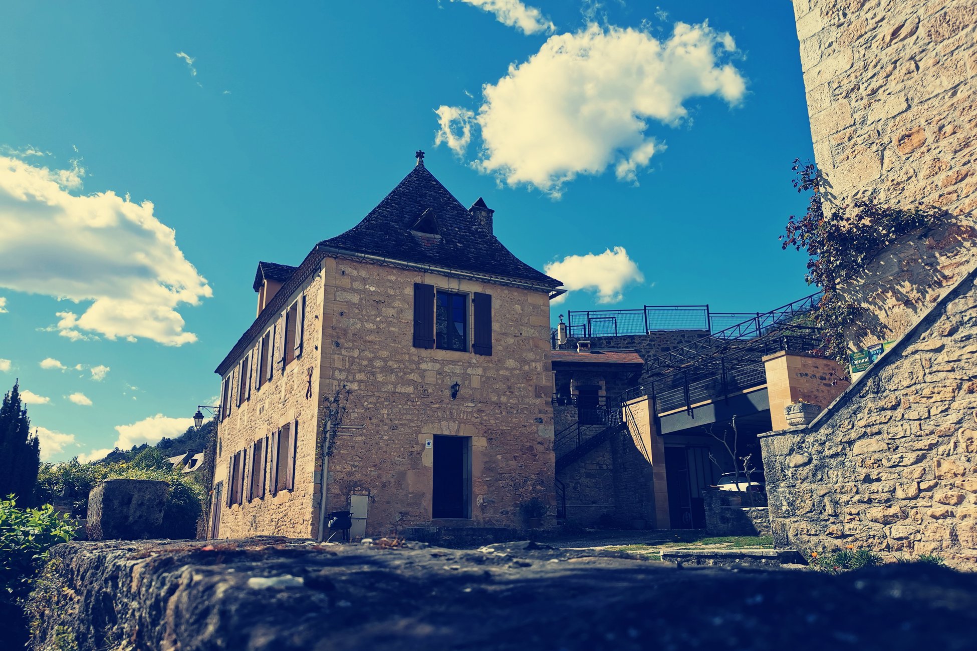 Hébergement UnicStay : Moulin d'Ayguevive  charme & calme - 10 personnes à Saint-Vincent-De-Cosse