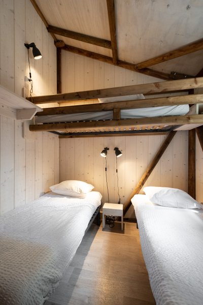 Hébergement AbracadaRoom : La Cabane familiale du trappeur - Image 9