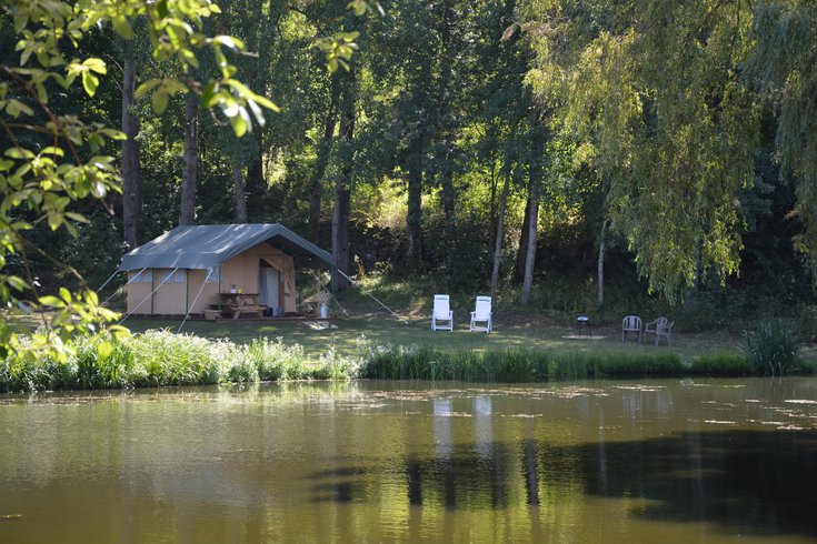 Hébergement AbracadaRoom : Tente Safari Lodge - Image 2