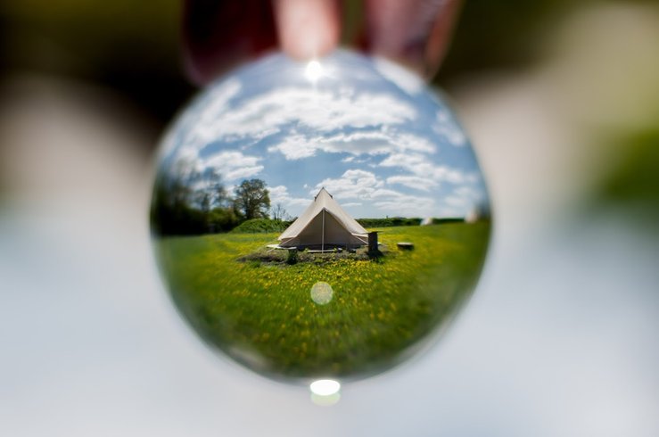 Hébergement AbracadaRoom : Tipi Inuit  - Image 5