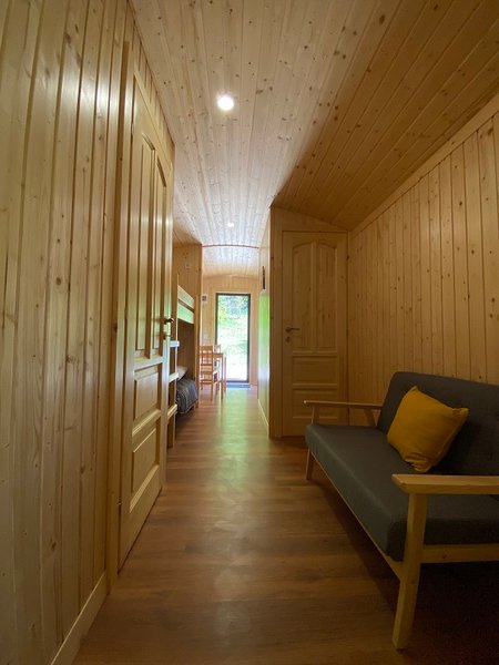 Hébergement AbracadaRoom : La Roulotte - Image 10