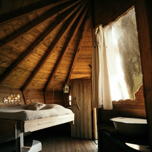 Hébergement AbracadaRoom : Baron perché - Image 2