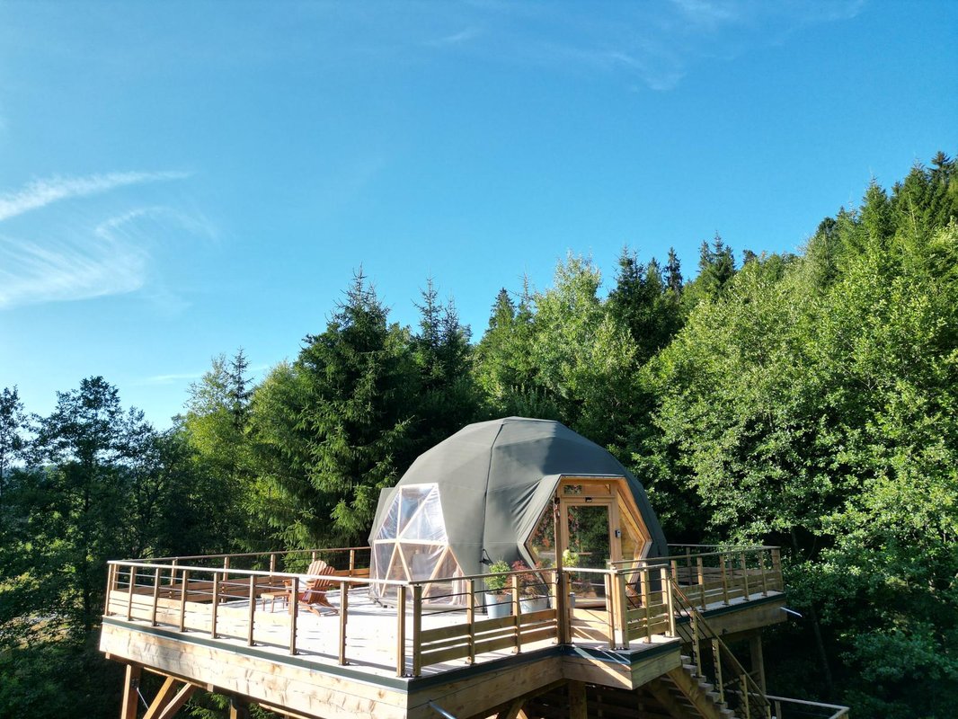 DÔME SWEET DÔME & Spa à Barbey Seroux (7)