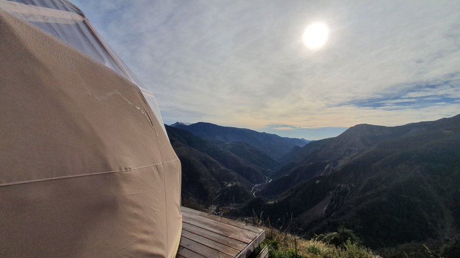 Hébergement AbracadaRoom : Dôme les 3 Flocons - Image 35