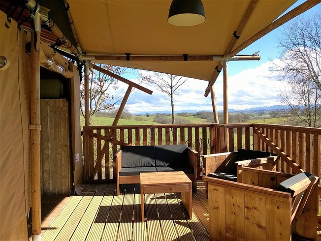 Hébergement AbracadaRoom : Luxury Lodge - Image 2