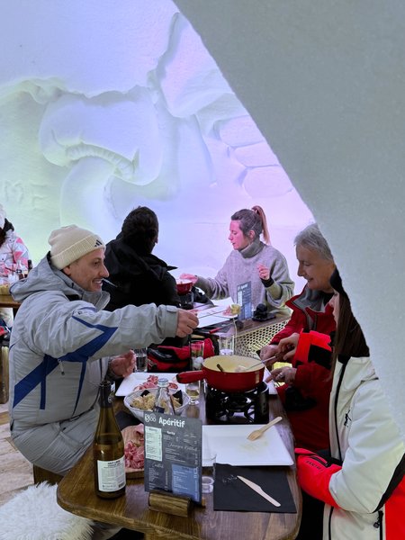 Domaine AbracadaRoom : Village Igloo Les Arcs - Image 14