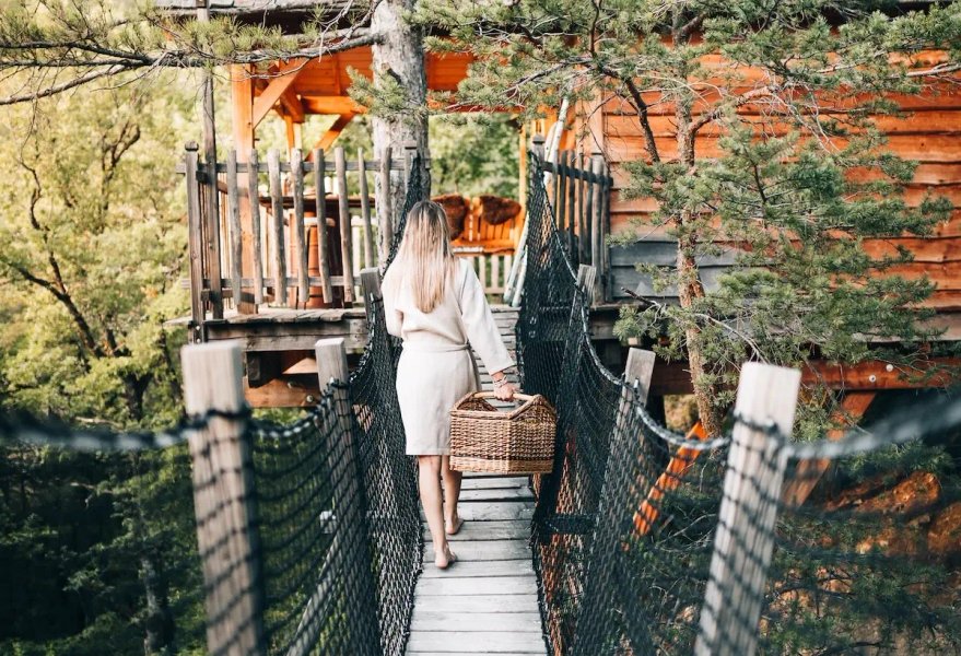 Domaine AbracadaRoom : ALPINEST - Les Cabanes du Pas de la Louve - Image 9