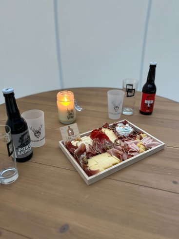 Hébergement AbracadaRoom : Dôme Lunaire D'Olia et son bain nordique - Image 35