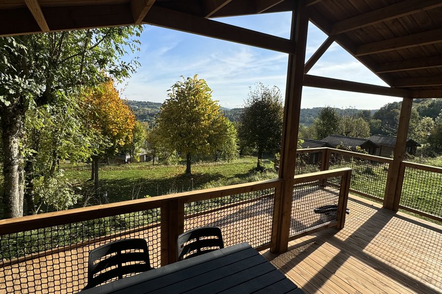 Chalet tout confort "Le Cerf" — photo 2