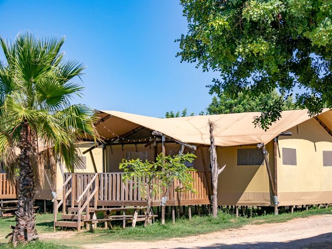 Hébergement AbracadaRoom : Safari Lodge - Image 1