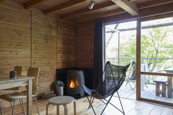 Hébergement AbracadaRoom : Cahutte Wattwiller - Image 3