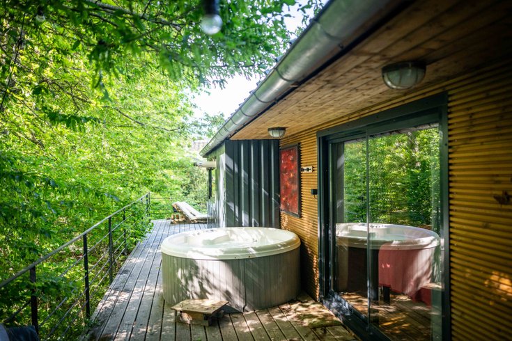 Hébergement AbracadaRoom : Tiny Z XXL & Spa - Image 11