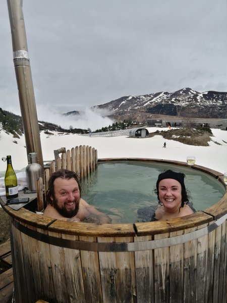 Domaine AbracadaRoom : L' Aventure Nordique - Station de ski de Gourette - Image 13