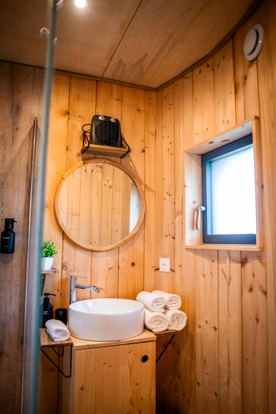 Hébergement AbracadaRoom : Lodge SPA Prestige - Image 19