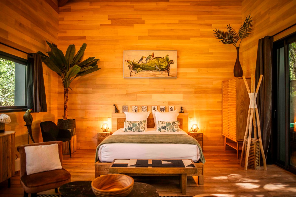 COCOON BORNEO & SPA à Naucelle (19)