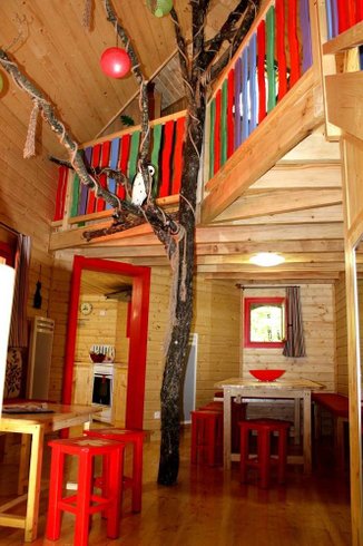 Hébergement AbracadaRoom : Manoir dans les Arbres & Spa - Image 7