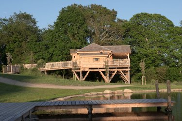 Cabane Spa luxe Dremmwel à Ploemel (1)