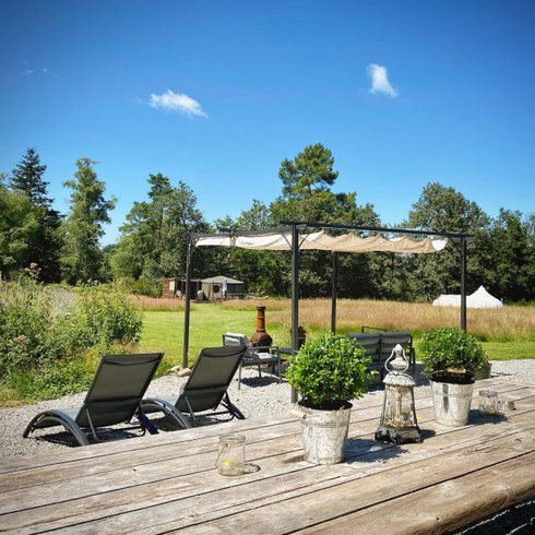 Domaine AbracadaRoom : Le Ranch Camping et Glamping - Image 10