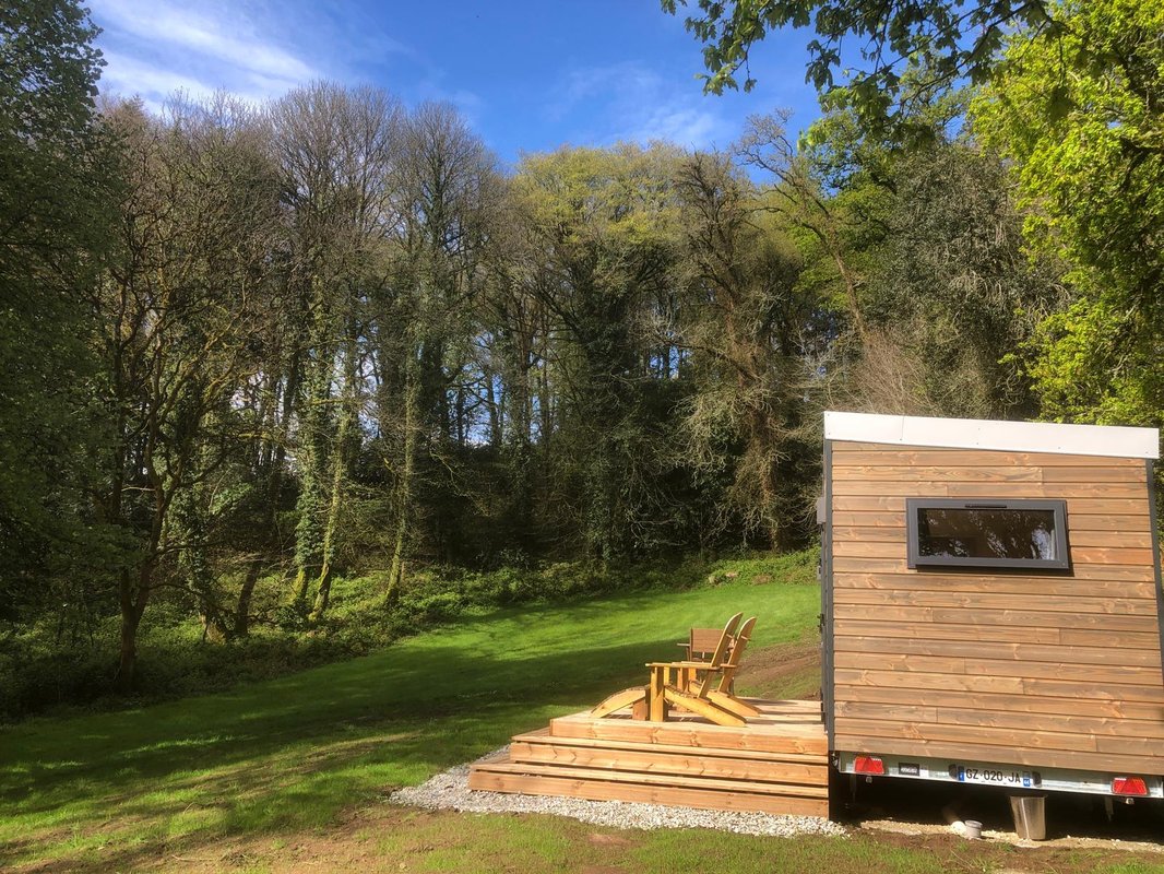 Tiny house Tilleul à Persquen (4)