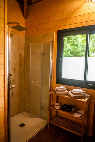 Hébergement AbracadaRoom : La Cabane le Carrelet & Spa - Image 12