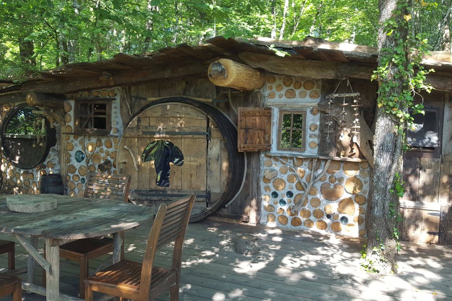 La cabane du Terrier — photo 2
