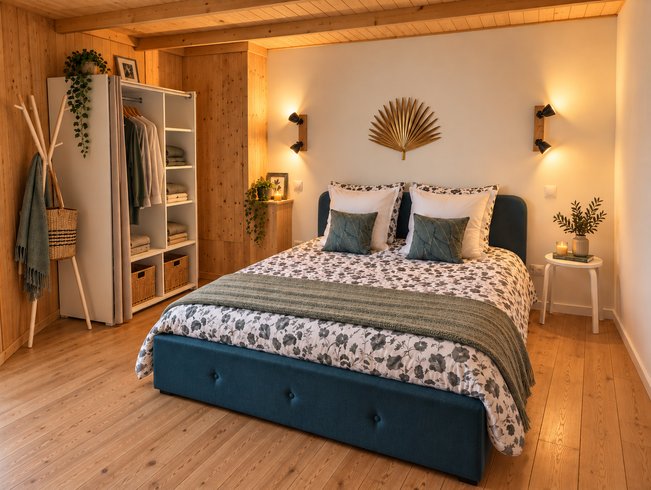 Hébergement AbracadaRoom : Cabane Insolite avec Spa et Vue, proche Sarlat - Image 6