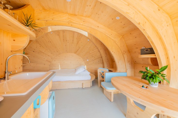 Hébergement AbracadaRoom : Nid merisier - Image 3