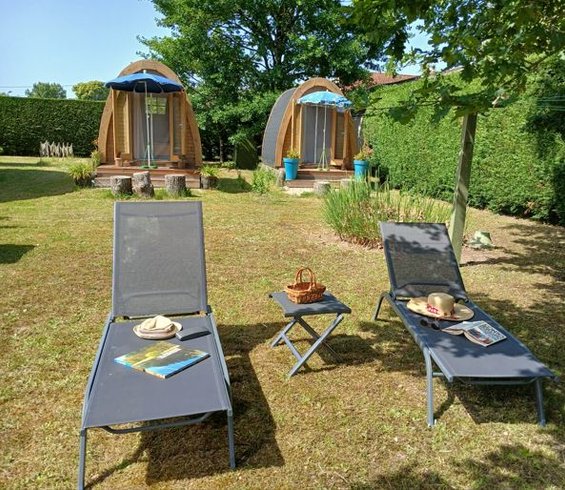 Domaine AbracadaRoom : Auprès de mon Arbre-Sologne - Image 5