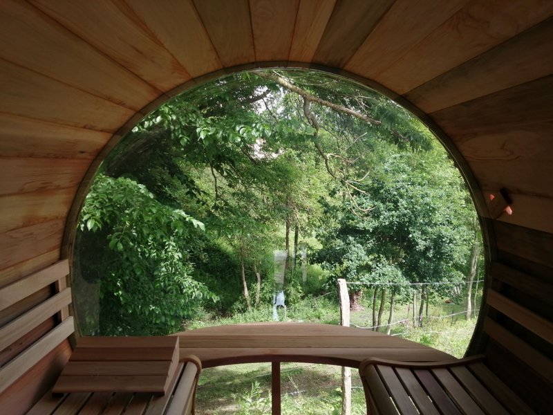 Hébergement AbracadaRoom : Pod Mont Saint-Michel - Image 13