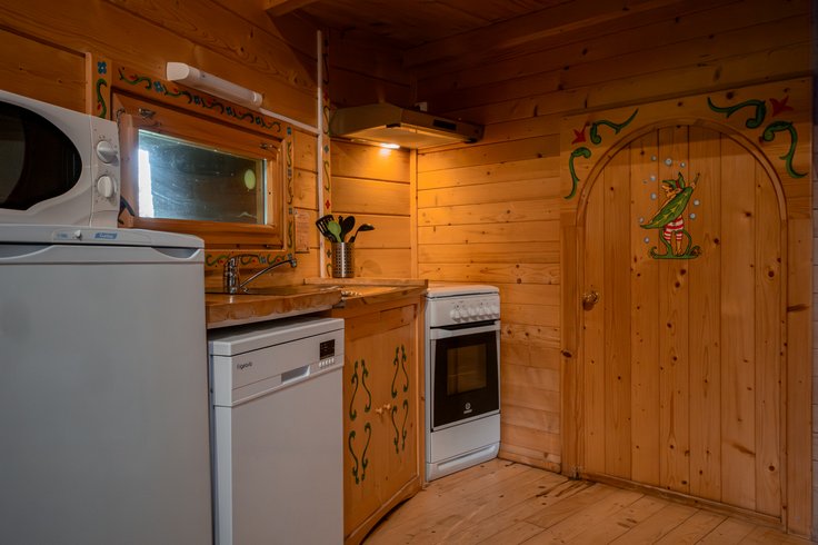 Hébergement AbracadaRoom : Maison Escargot - Image 7