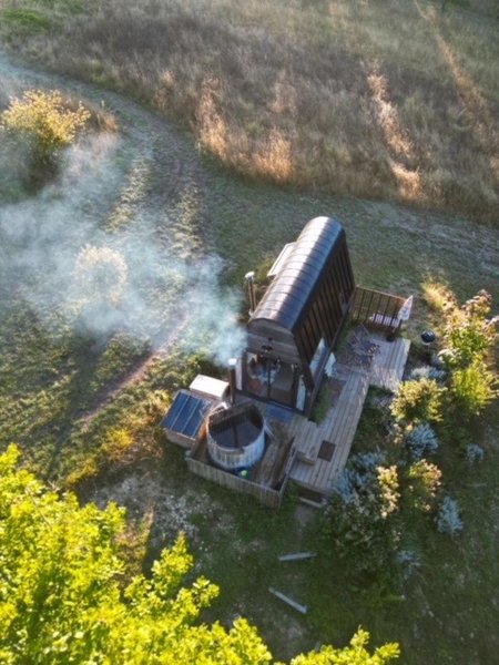 Hébergement AbracadaRoom : La Petite Garenne & SPA - Image 14