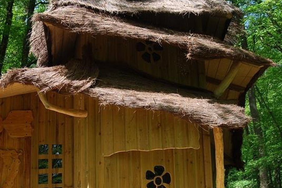 Cabane des Lutins — photo 2