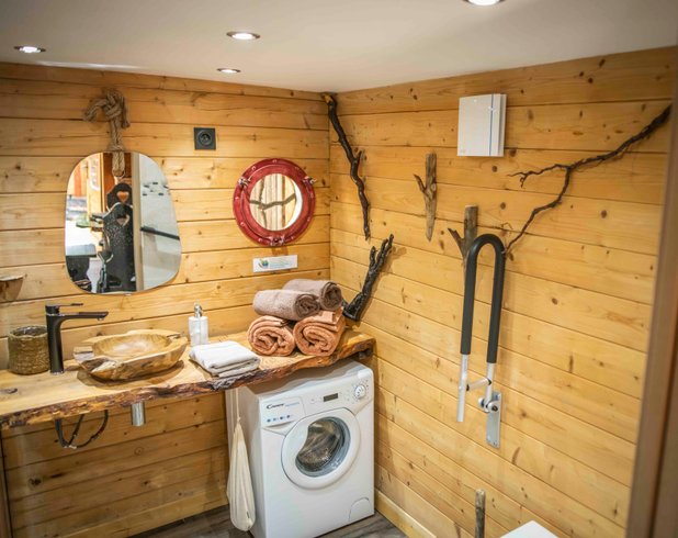 Hébergement AbracadaRoom : Sortilège & SPA - Image 11