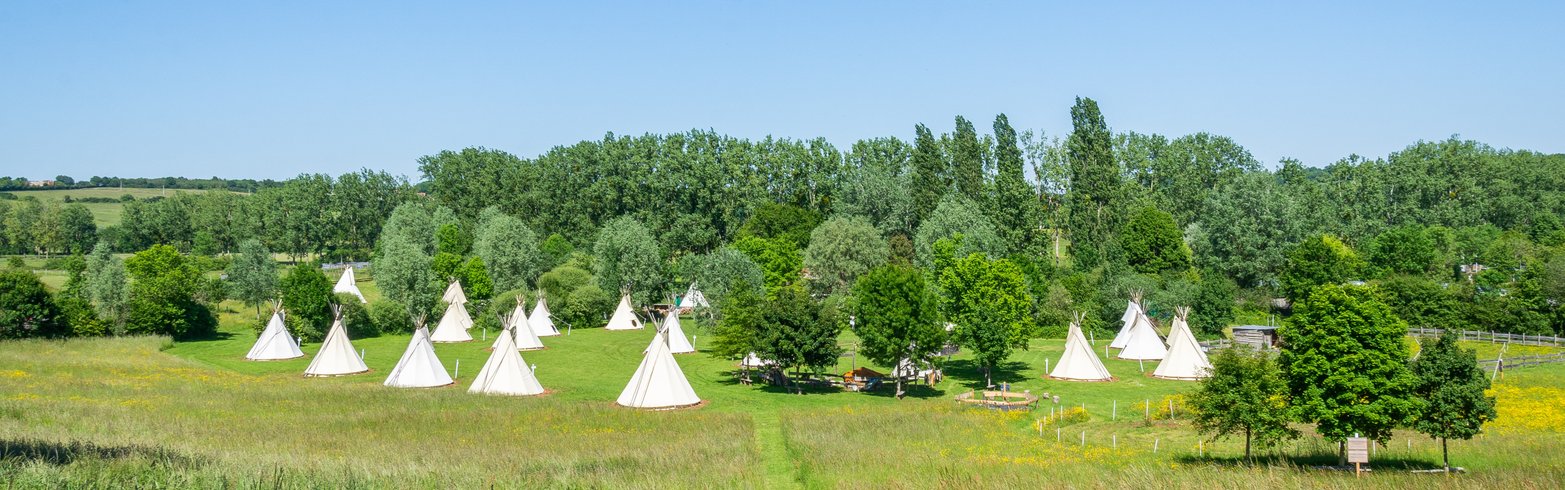 Domaine AbracadaRoom : Les Tipis du Bonheur de Vivre - Image 20